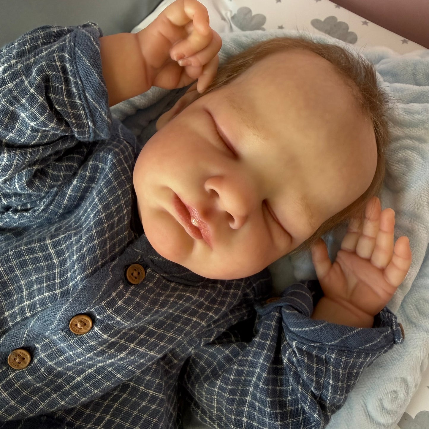 Lovan Reborn Baby Doll - Cassie Ann Love