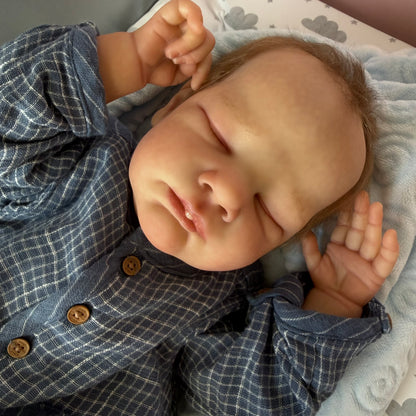 Lovan Reborn Baby Doll - Cassie Ann Love