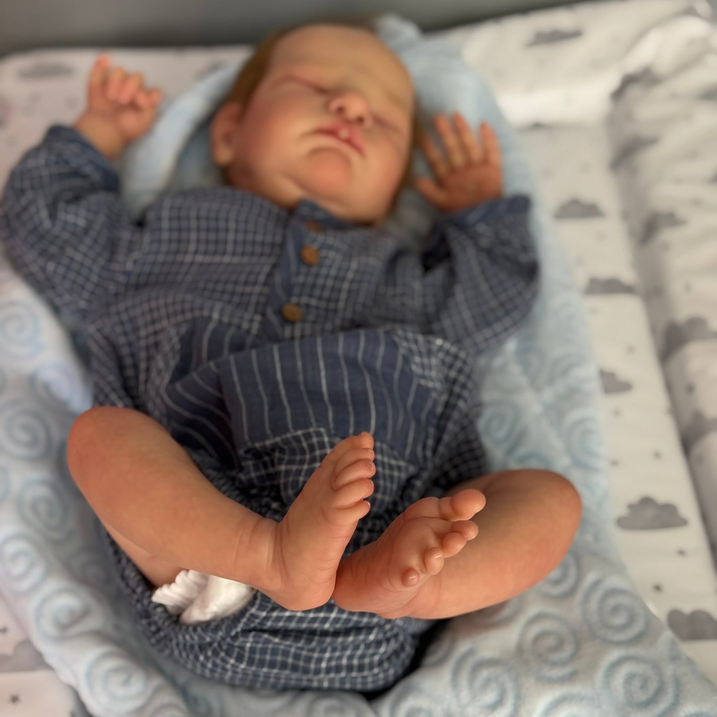 Lovan Reborn Baby Doll - Cassie Ann Love