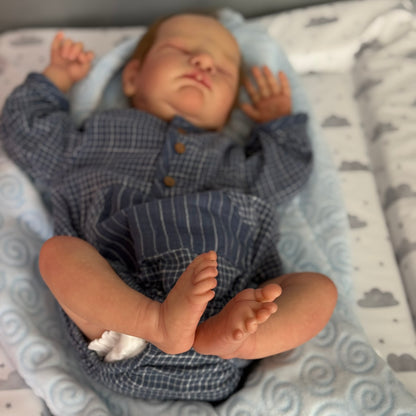 Lovan Reborn Baby Doll - Cassie Ann Love