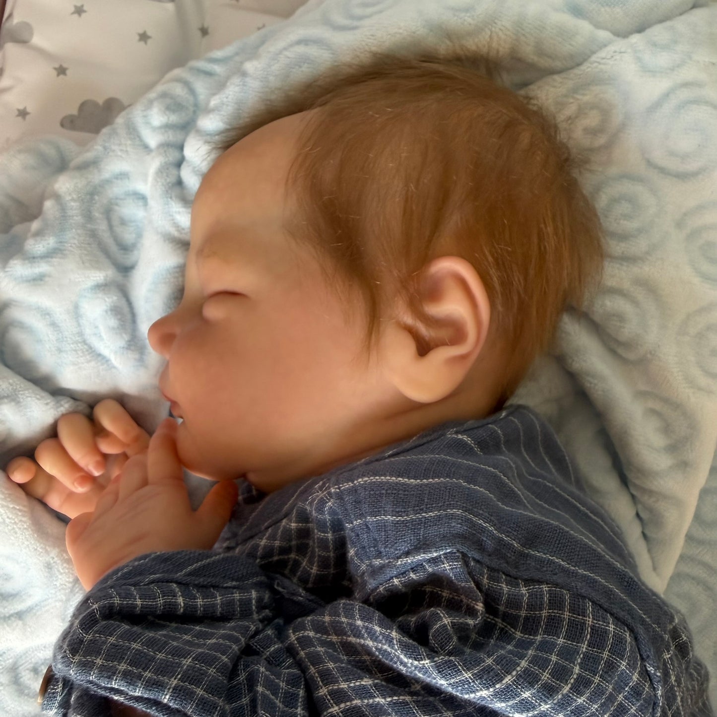 Lovan Reborn Baby Doll - Cassie Ann Love