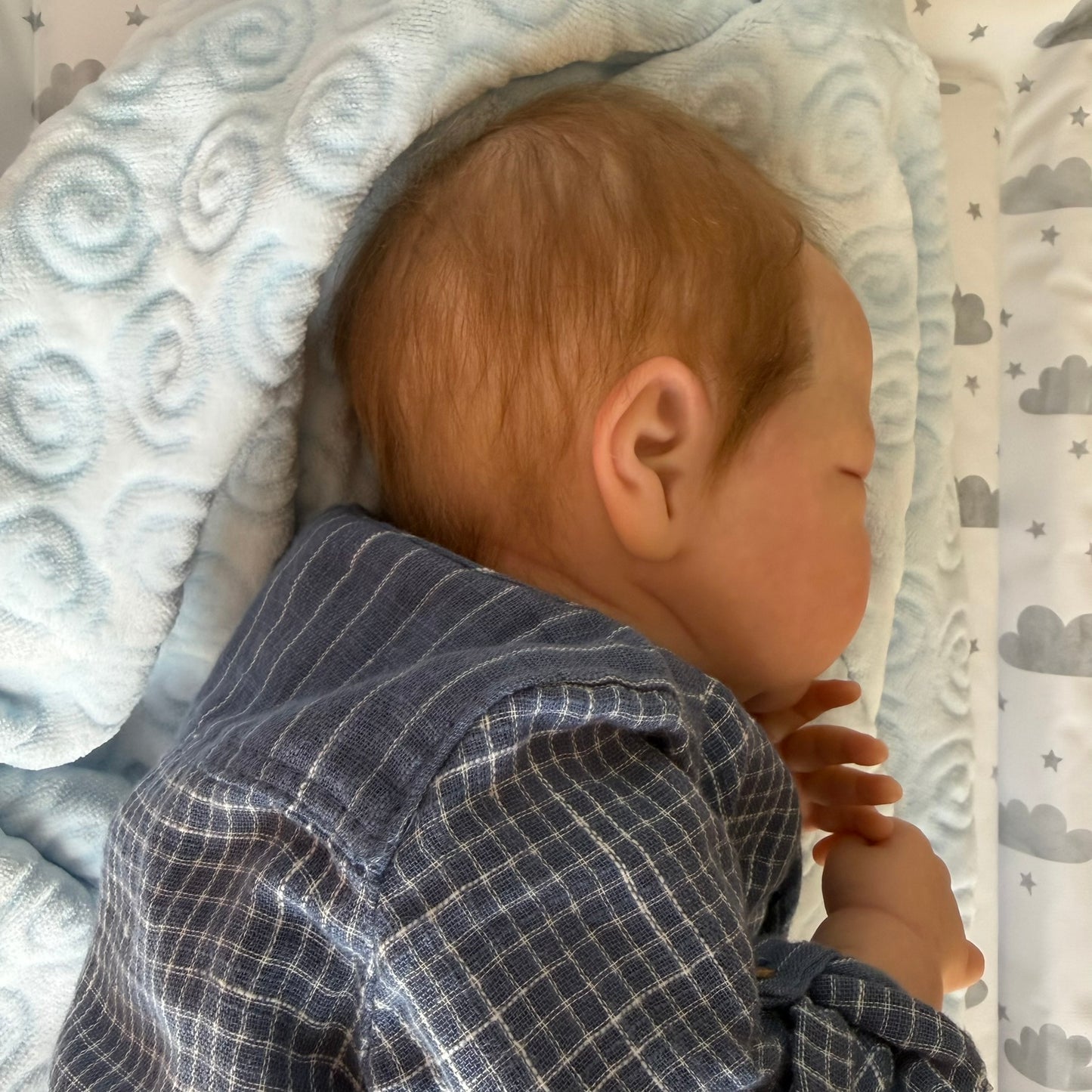 Lovan Reborn Baby Doll - Cassie Ann Love