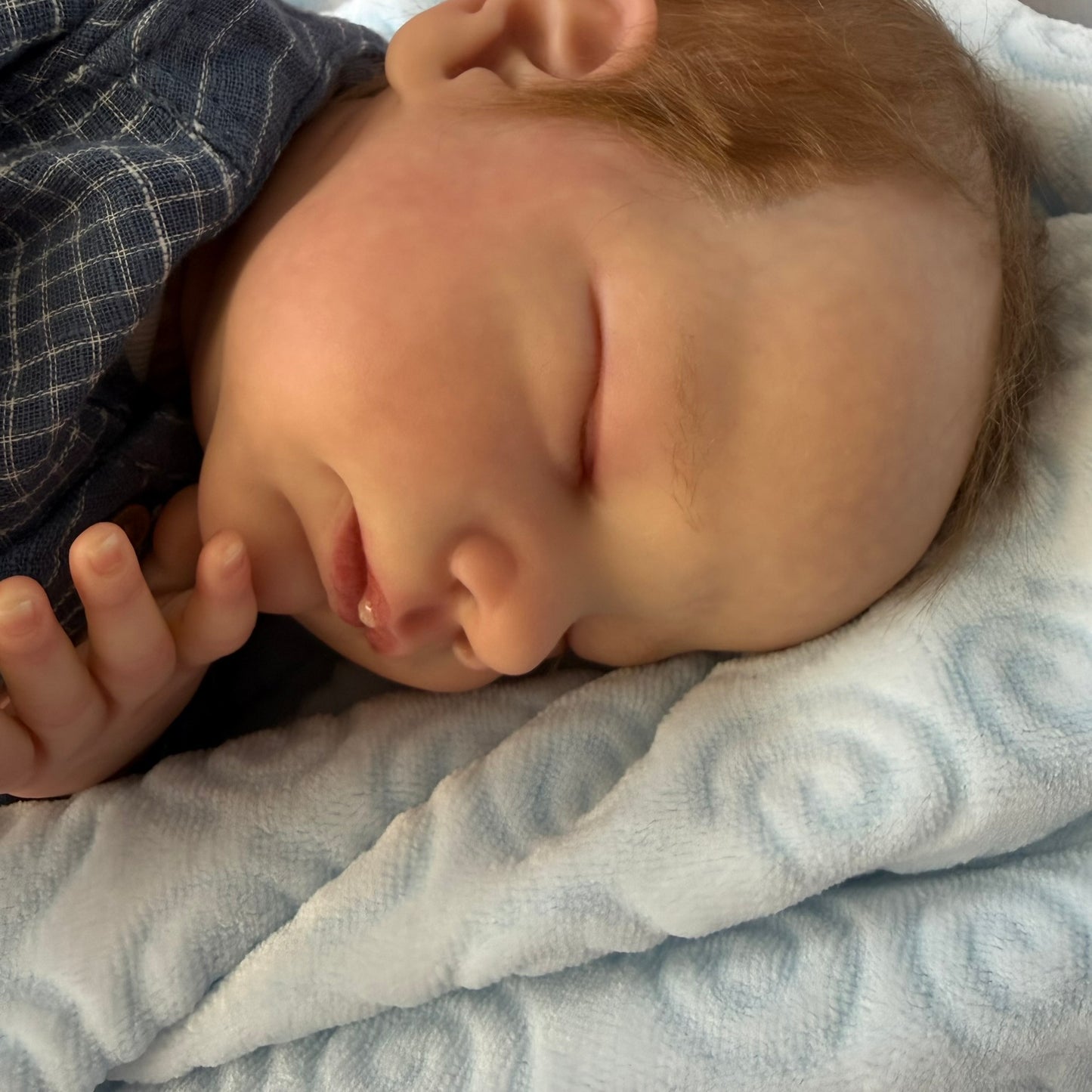 Lovan Reborn Baby Doll - Cassie Ann Love