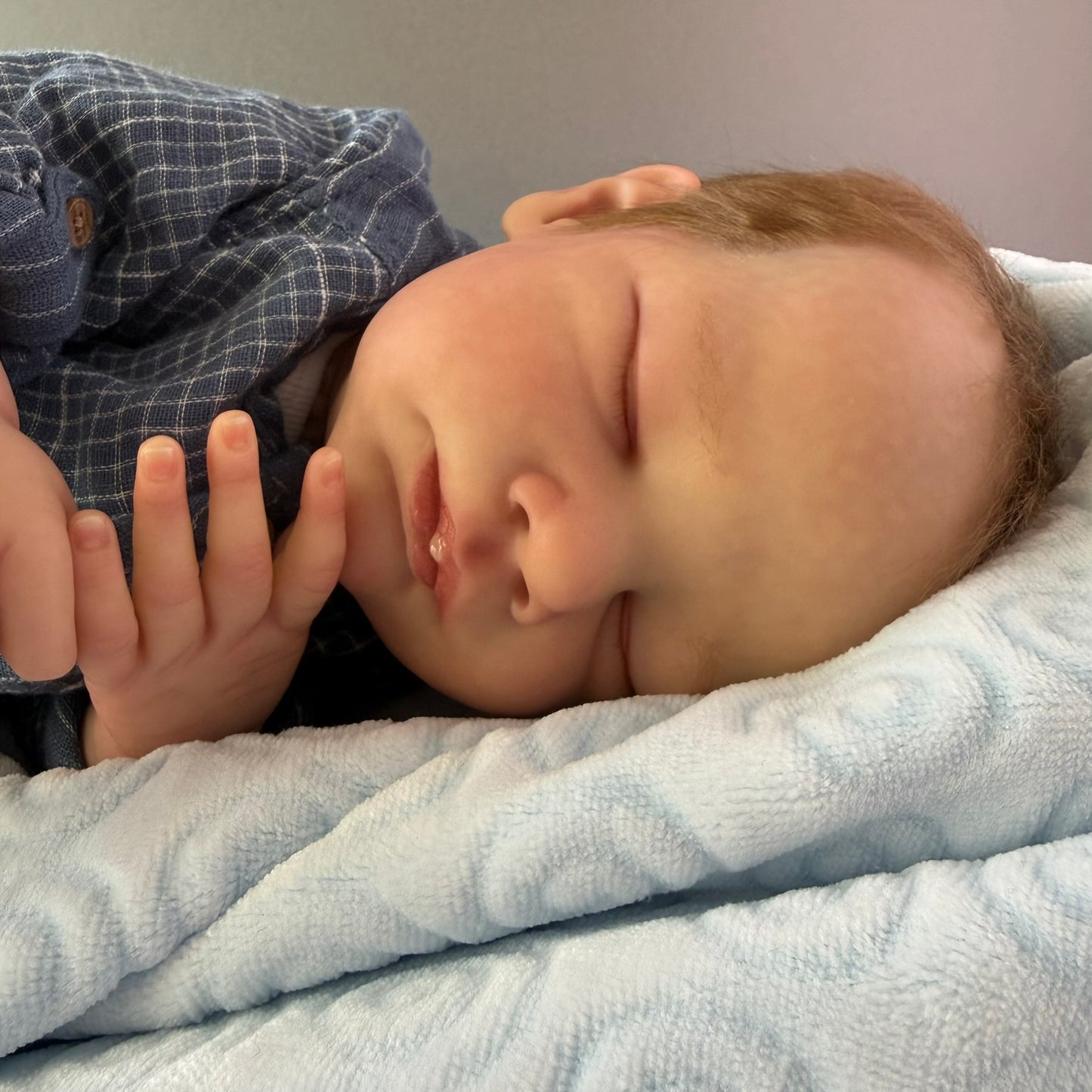 Lovan Reborn Baby Doll - Cassie Ann Love