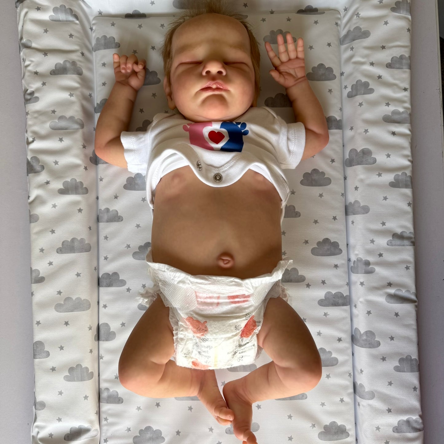 Lovan Reborn Baby Doll - Cassie Ann Love