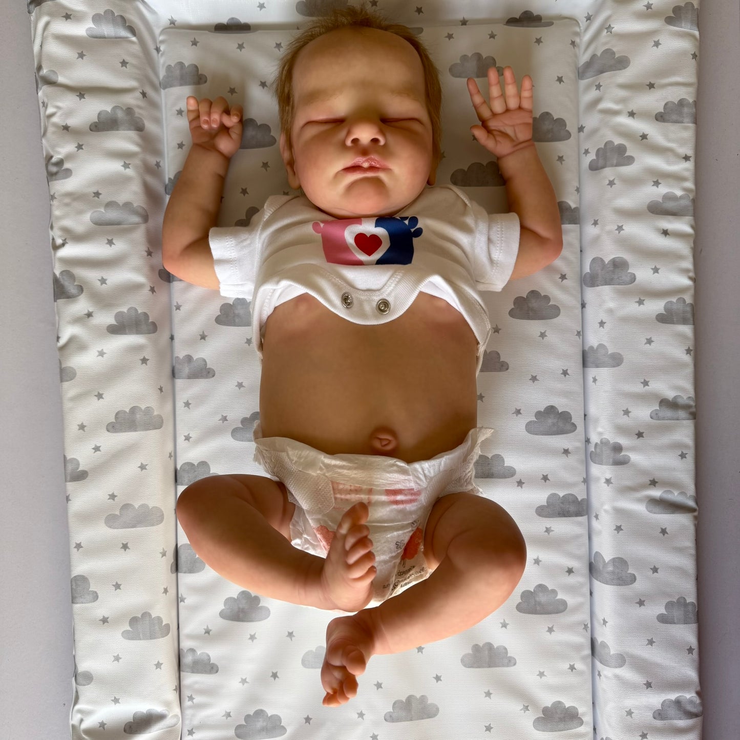 Lovan Reborn Baby Doll - Cassie Ann Love