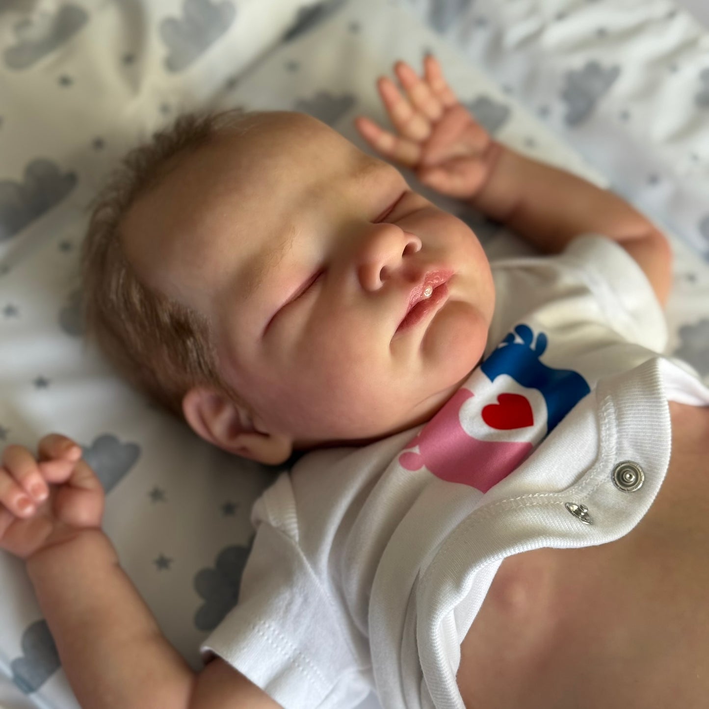 Lovan Reborn Baby Doll - Cassie Ann Love