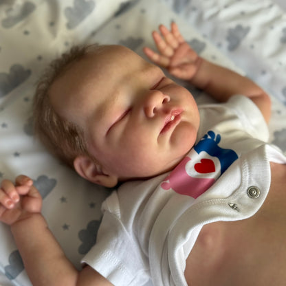 Lovan Reborn Baby Doll - Cassie Ann Love