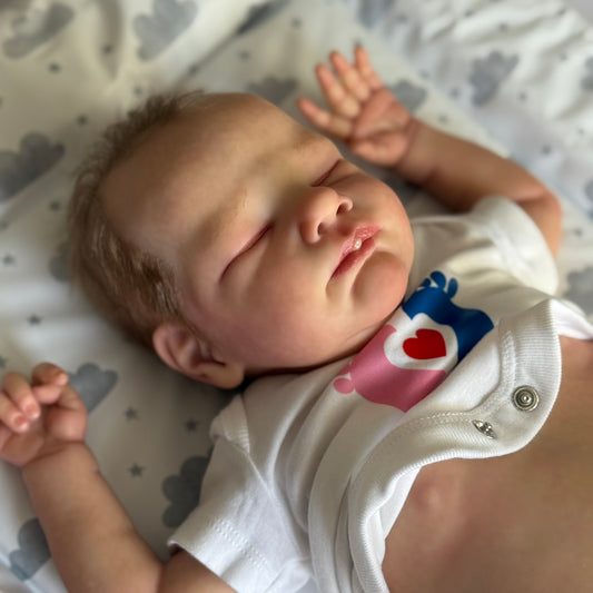 Lovan Reborn Baby Doll - Cassie Ann Love
