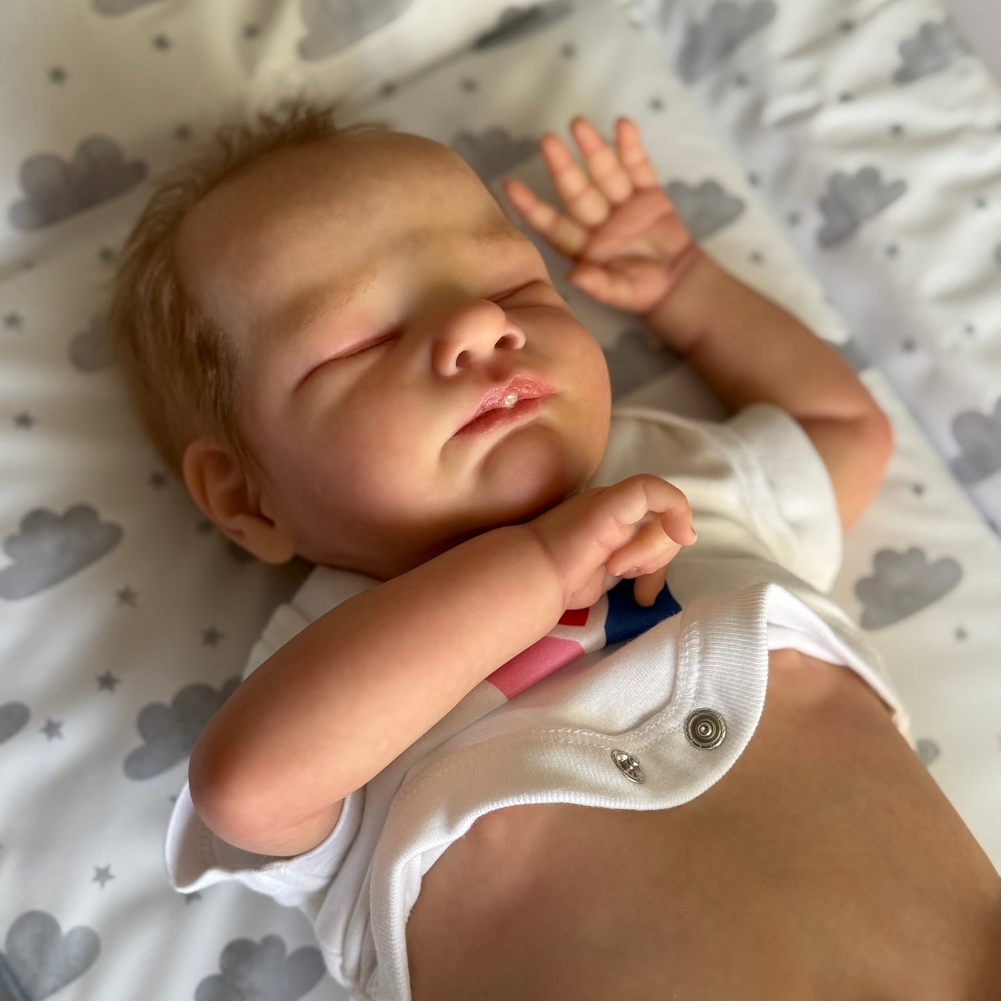 Lovan Reborn Baby Doll - Cassie Ann Love