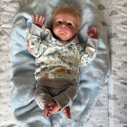 Ayla Reborn Baby Doll - Tay Freitas