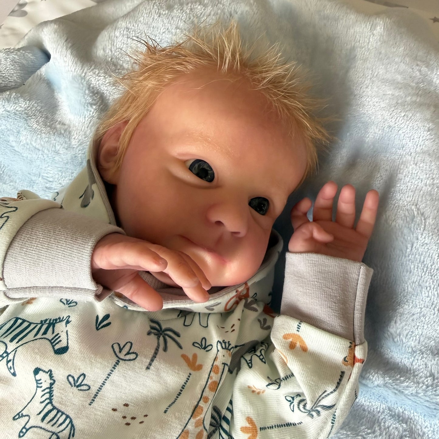 Ayla Reborn Baby Doll - Tay Freitas