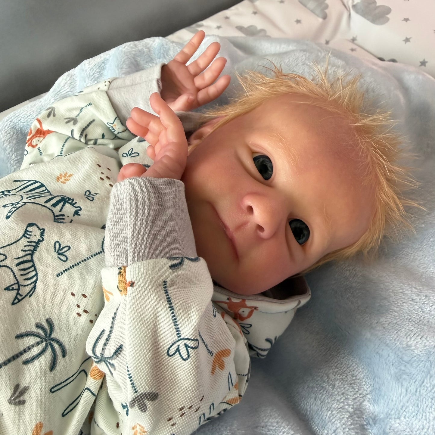 Ayla Reborn Baby Doll - Tay Freitas