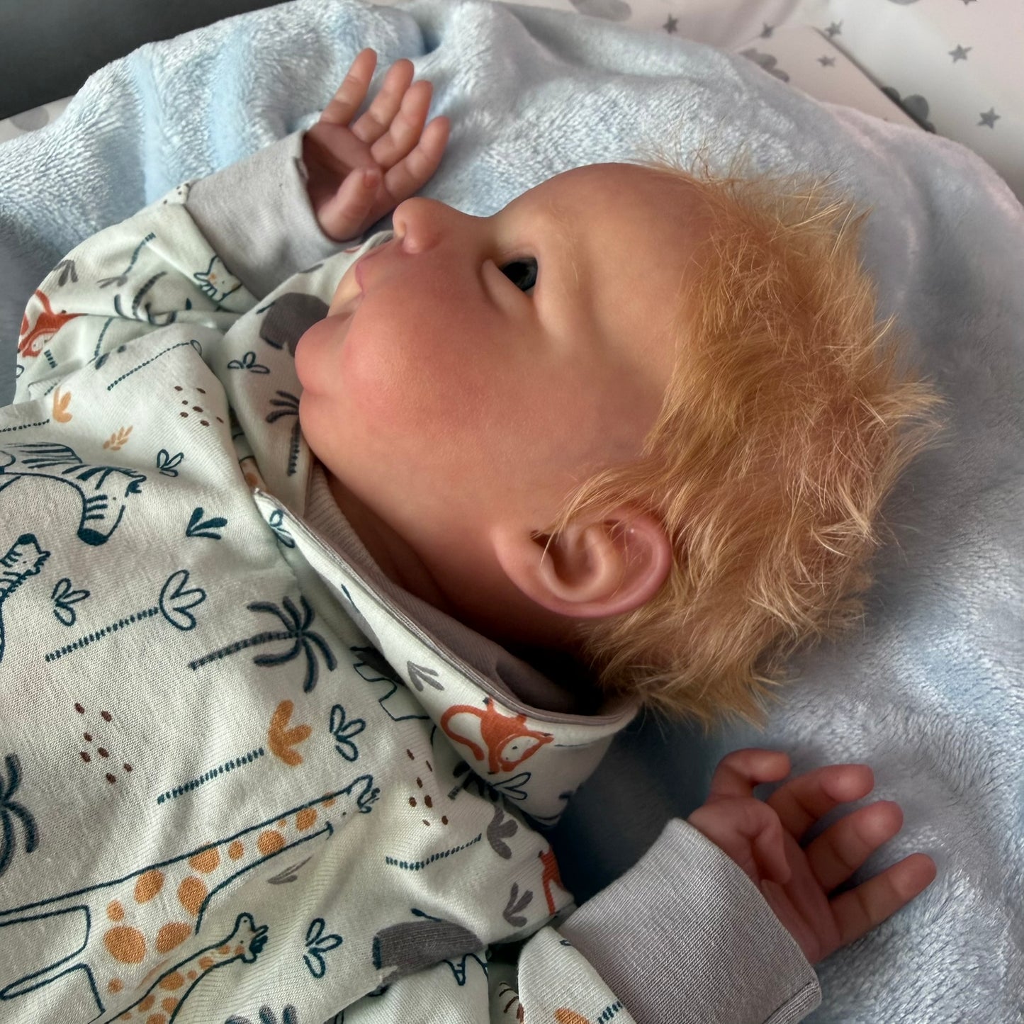 Ayla Reborn Baby Doll - Tay Freitas