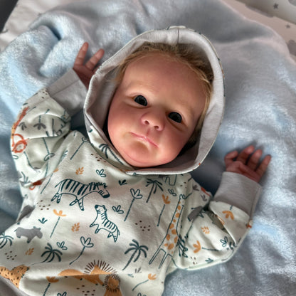 Ayla Reborn Baby Doll - Tay Freitas