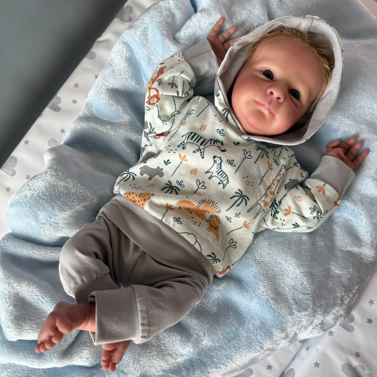 Ayla Reborn Baby Doll - Tay Freitas