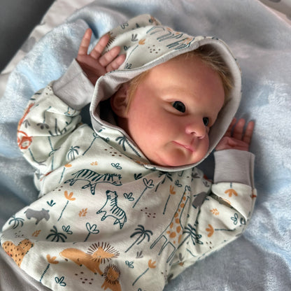 Ayla Reborn Baby Doll - Tay Freitas