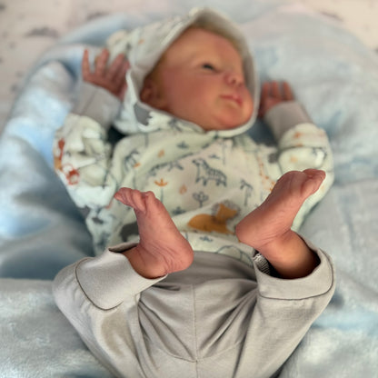 Ayla Reborn Baby Doll - Tay Freitas