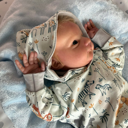 Ayla Reborn Baby Doll - Tay Freitas