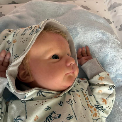 Ayla Reborn Baby Doll - Tay Freitas