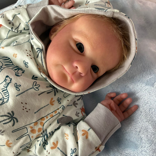 Ayla Reborn Baby Doll - Tay Freitas