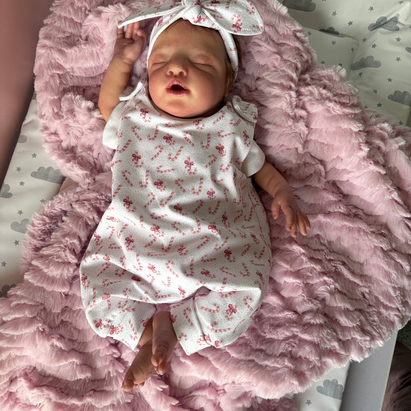 Elsie Reborn Baby Doll - Cassie Ann Love