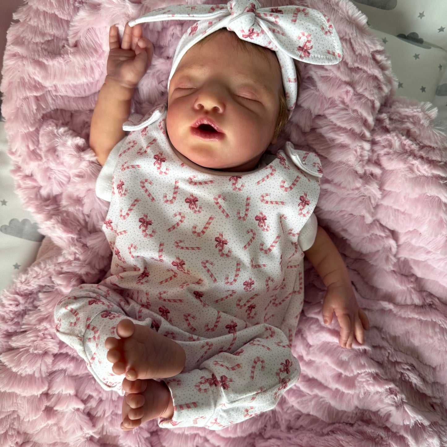 Elsie Reborn Baby Doll - Cassie Ann Love