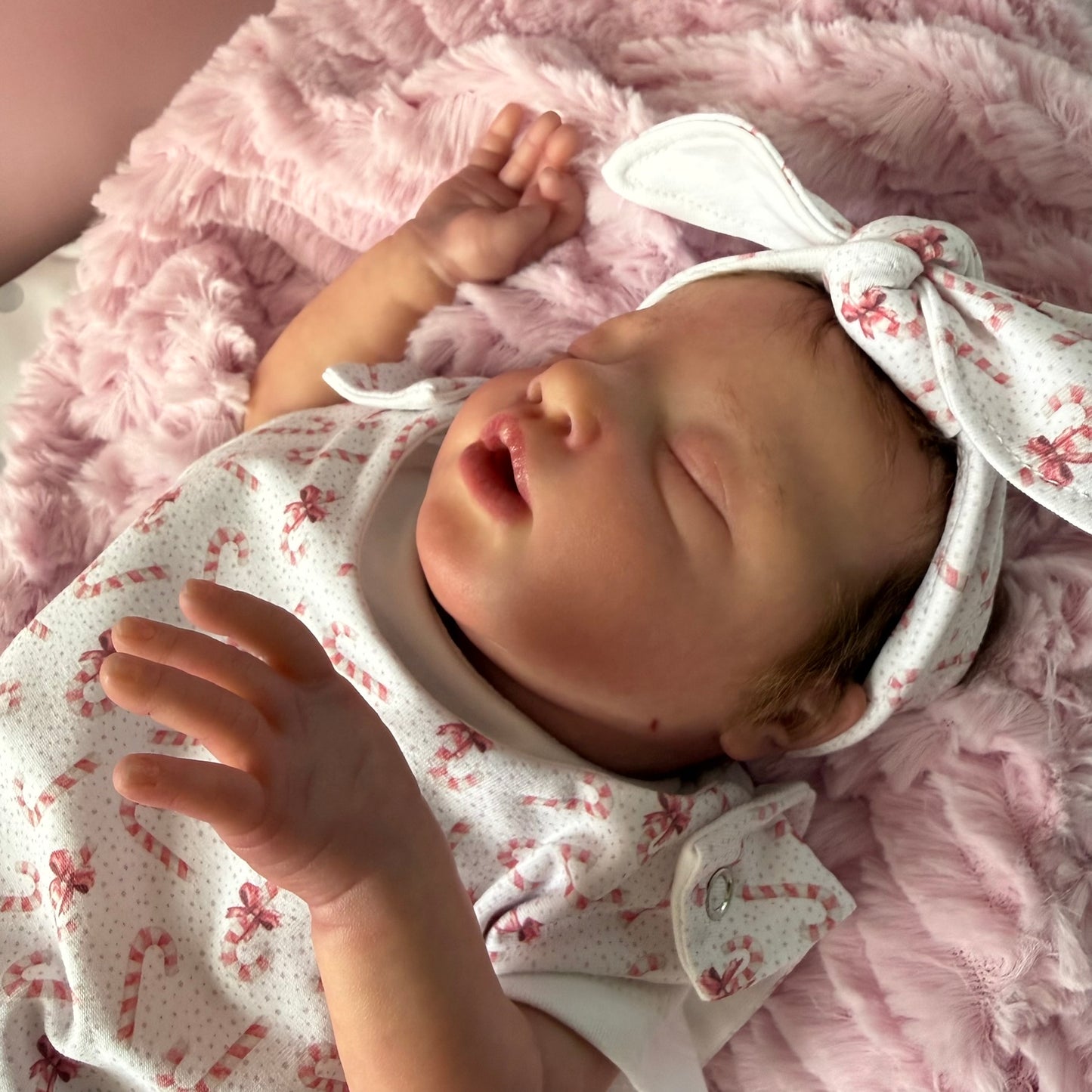 Elsie Reborn Baby Doll - Cassie Ann Love