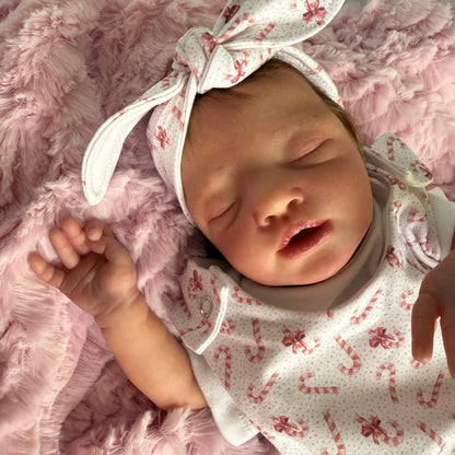 Elsie Reborn Baby Doll - Cassie Ann Love
