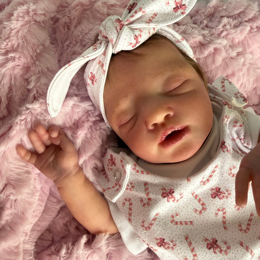Elsie Reborn Baby Doll - Cassie Ann Love