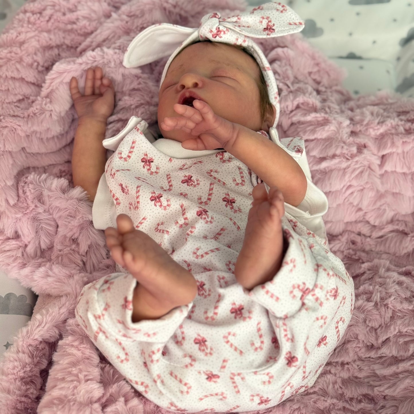 Elsie Reborn Baby Doll - Cassie Ann Love
