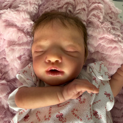 Elsie Reborn Baby Doll - Cassie Ann Love