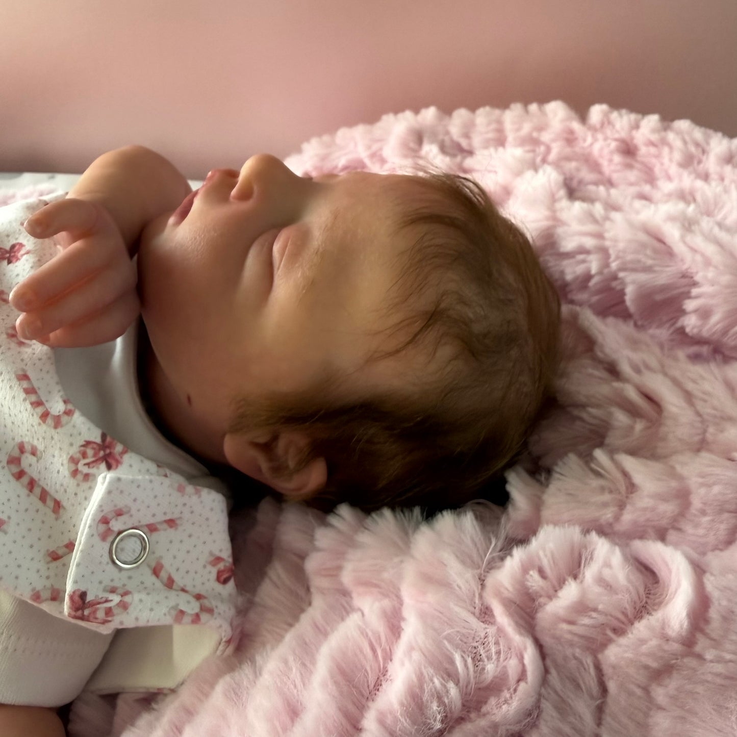 Elsie Reborn Baby Doll - Cassie Ann Love