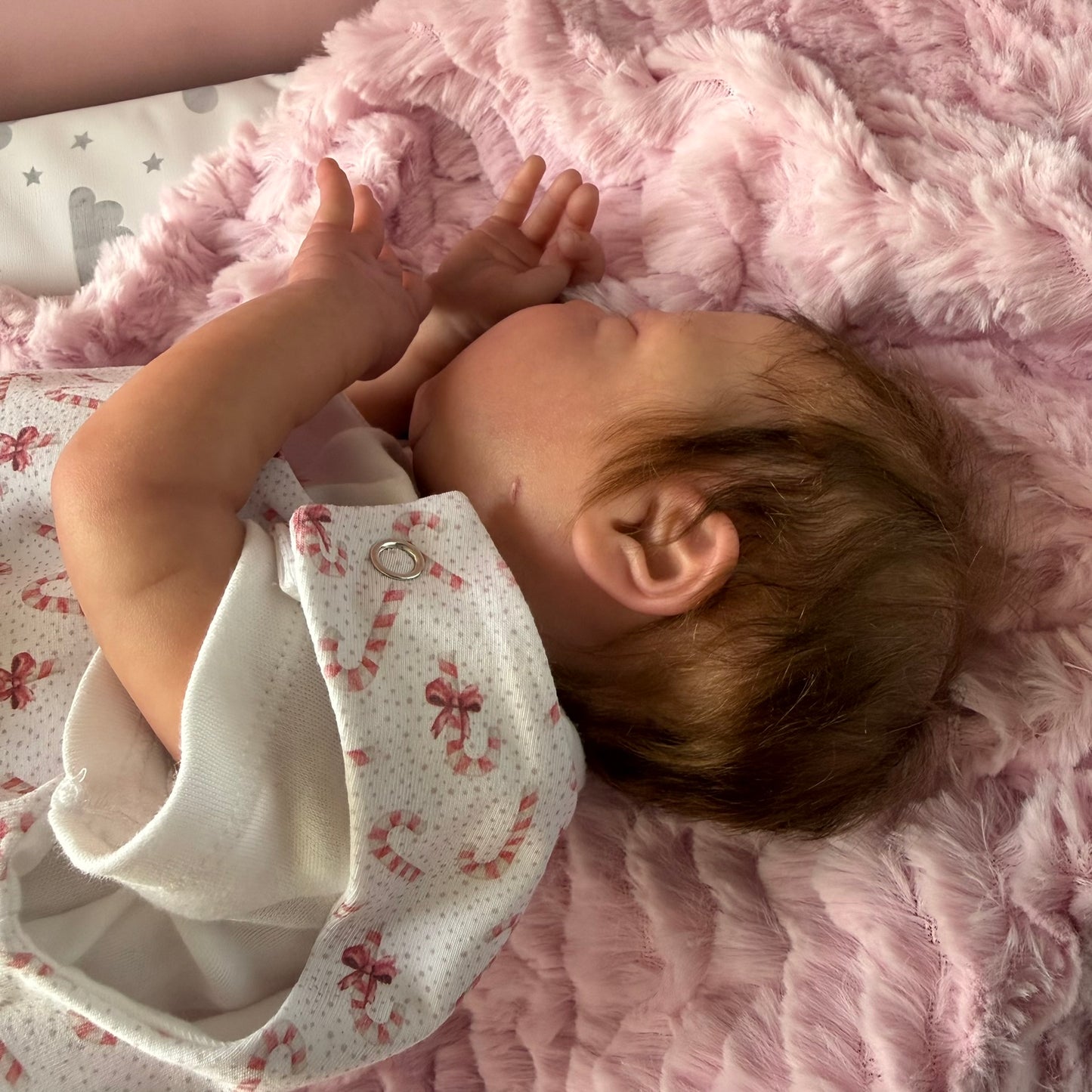 Elsie Reborn Baby Doll - Cassie Ann Love
