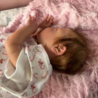 Elsie Reborn Baby Doll - Cassie Ann Love