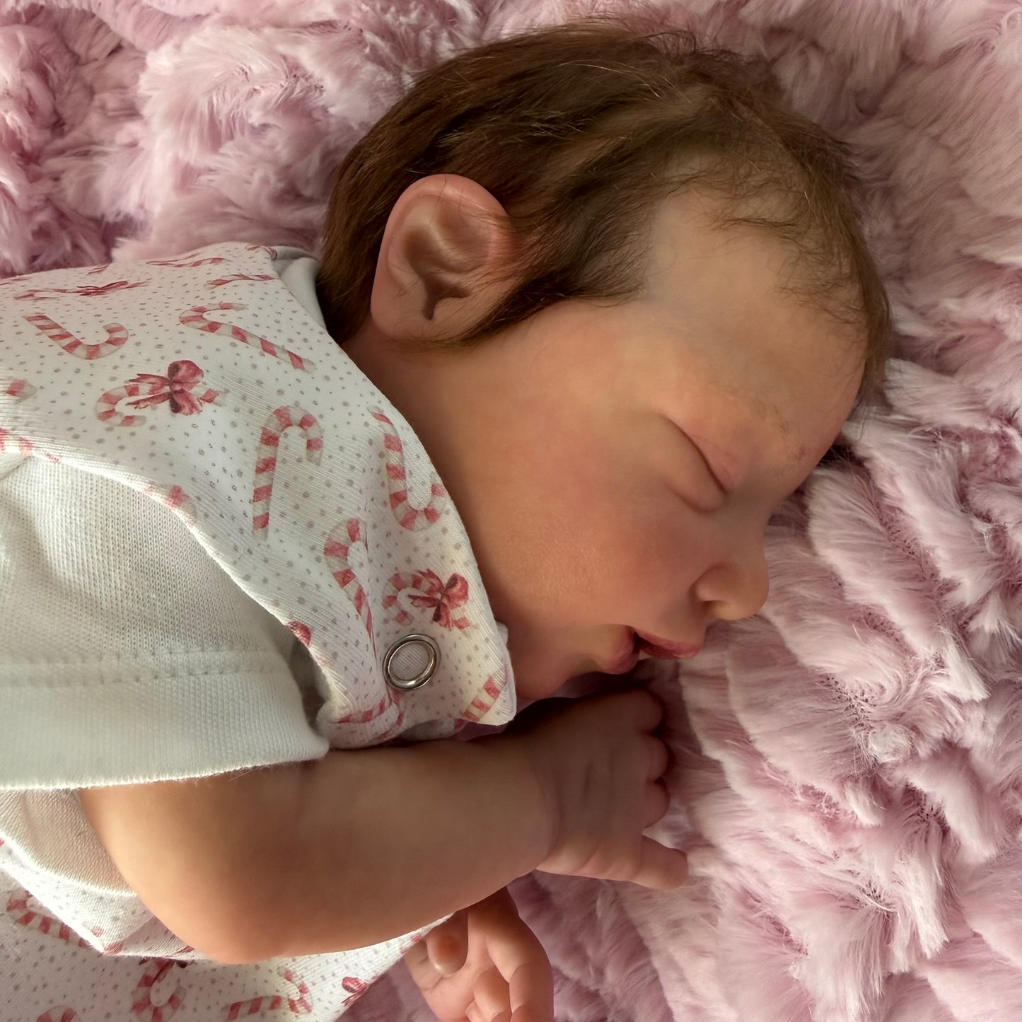 Elsie Reborn Baby Doll - Cassie Ann Love