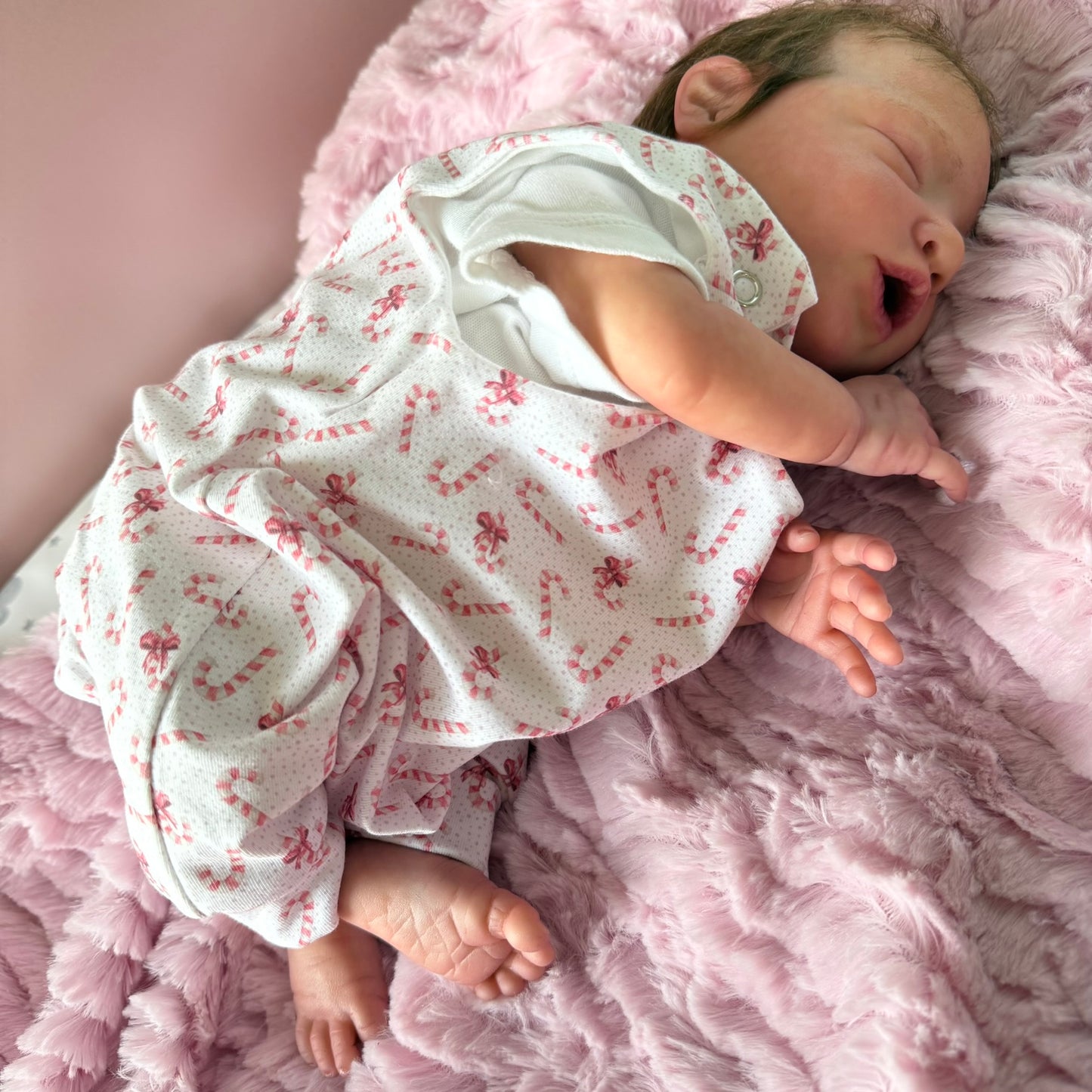 Elsie Reborn Baby Doll - Cassie Ann Love