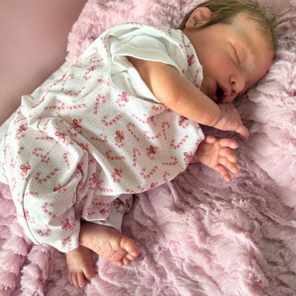 Elsie Reborn Baby Doll - Cassie Ann Love