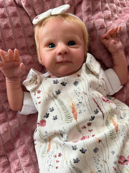Ayla Reborn Baby Doll - Tay Freitas
