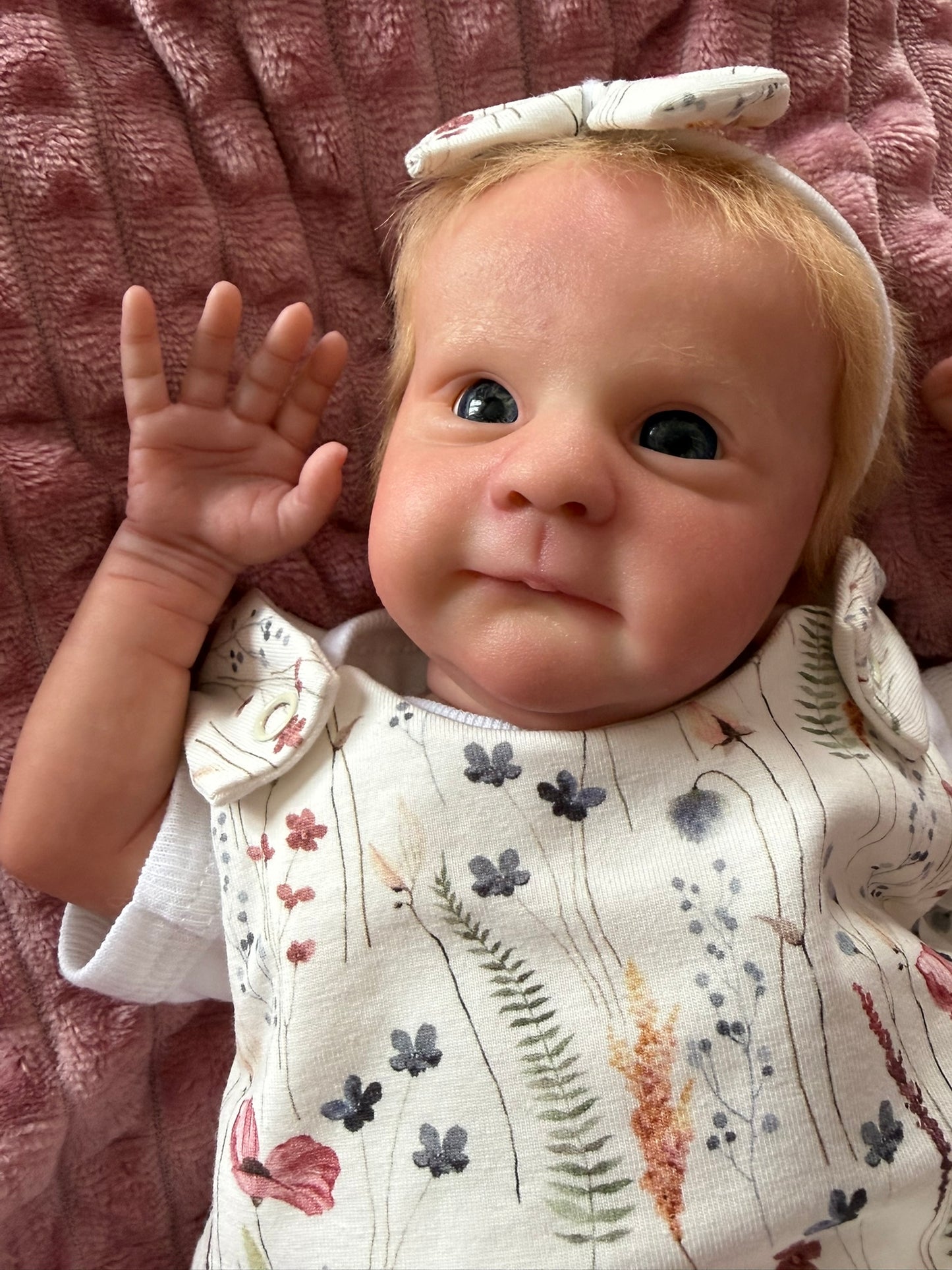 Ayla Reborn Baby Doll - Tay Freitas