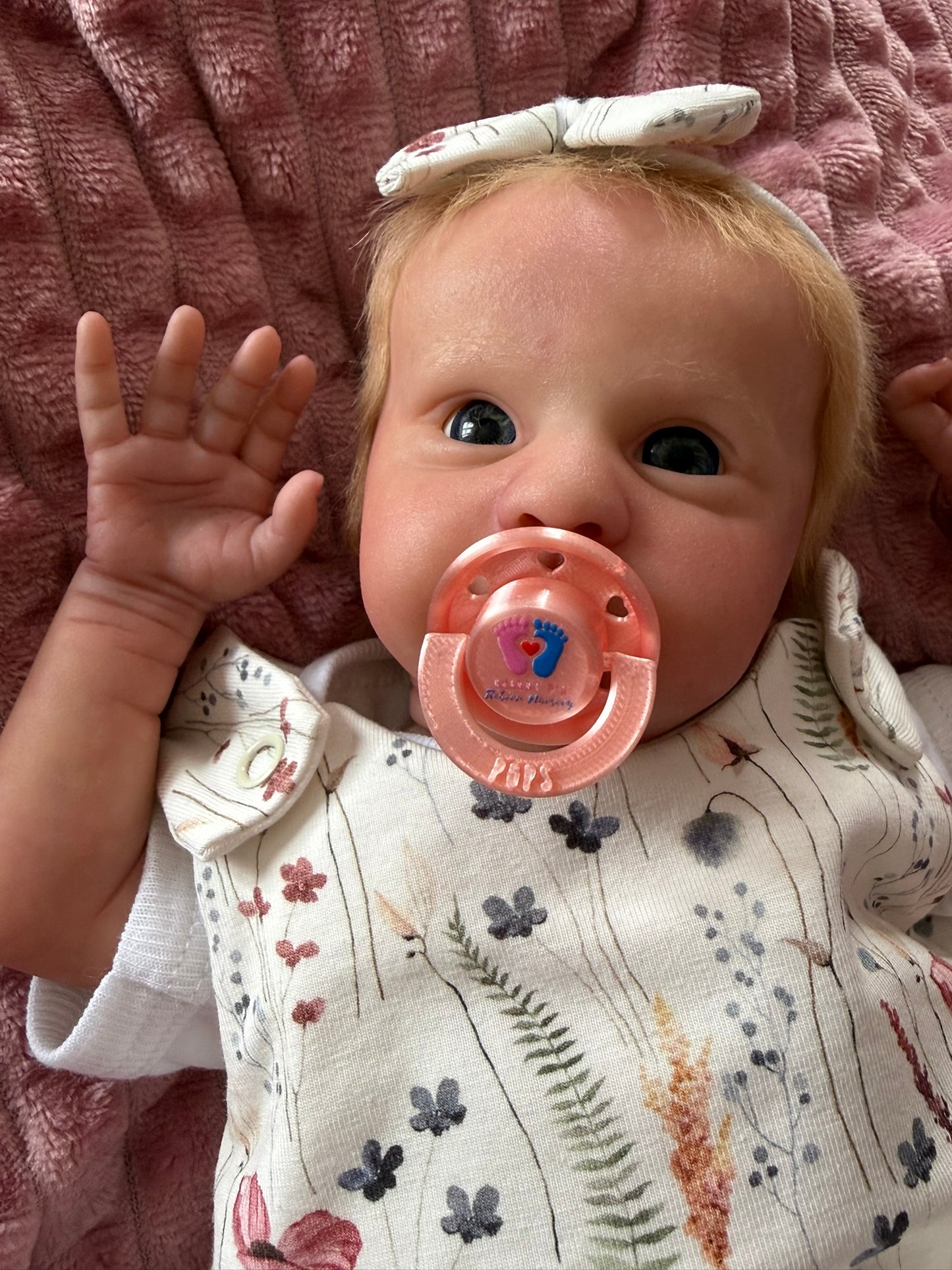 Ayla Reborn Baby Doll - Tay Freitas