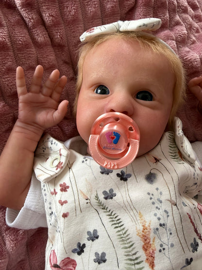 Ayla Reborn Baby Doll - Tay Freitas
