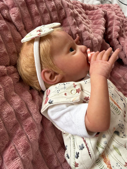 Ayla Reborn Baby Doll - Tay Freitas