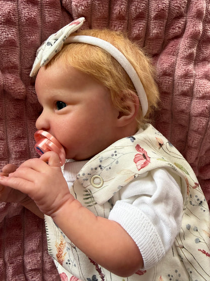 Ayla Reborn Baby Doll - Tay Freitas