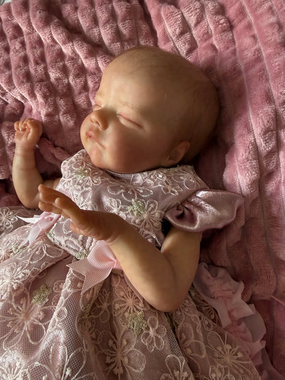 Lil Prem Reborn Baby Doll - Laura Lee Eagles