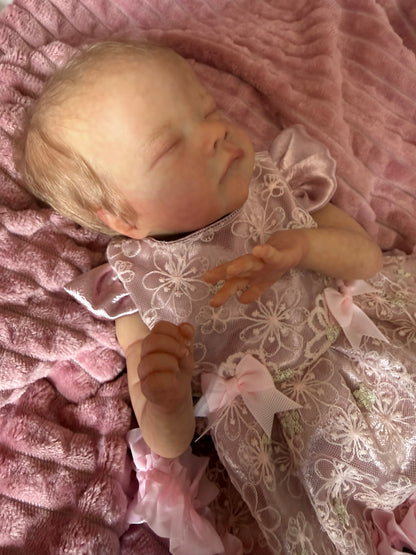 Lil Prem Reborn Baby Doll - Laura Lee Eagles