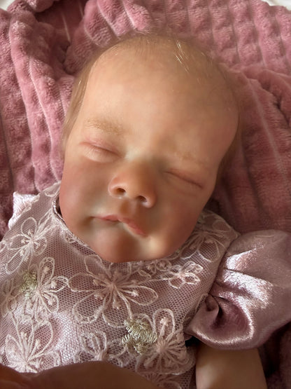Lil Prem Reborn Baby Doll - Laura Lee Eagles