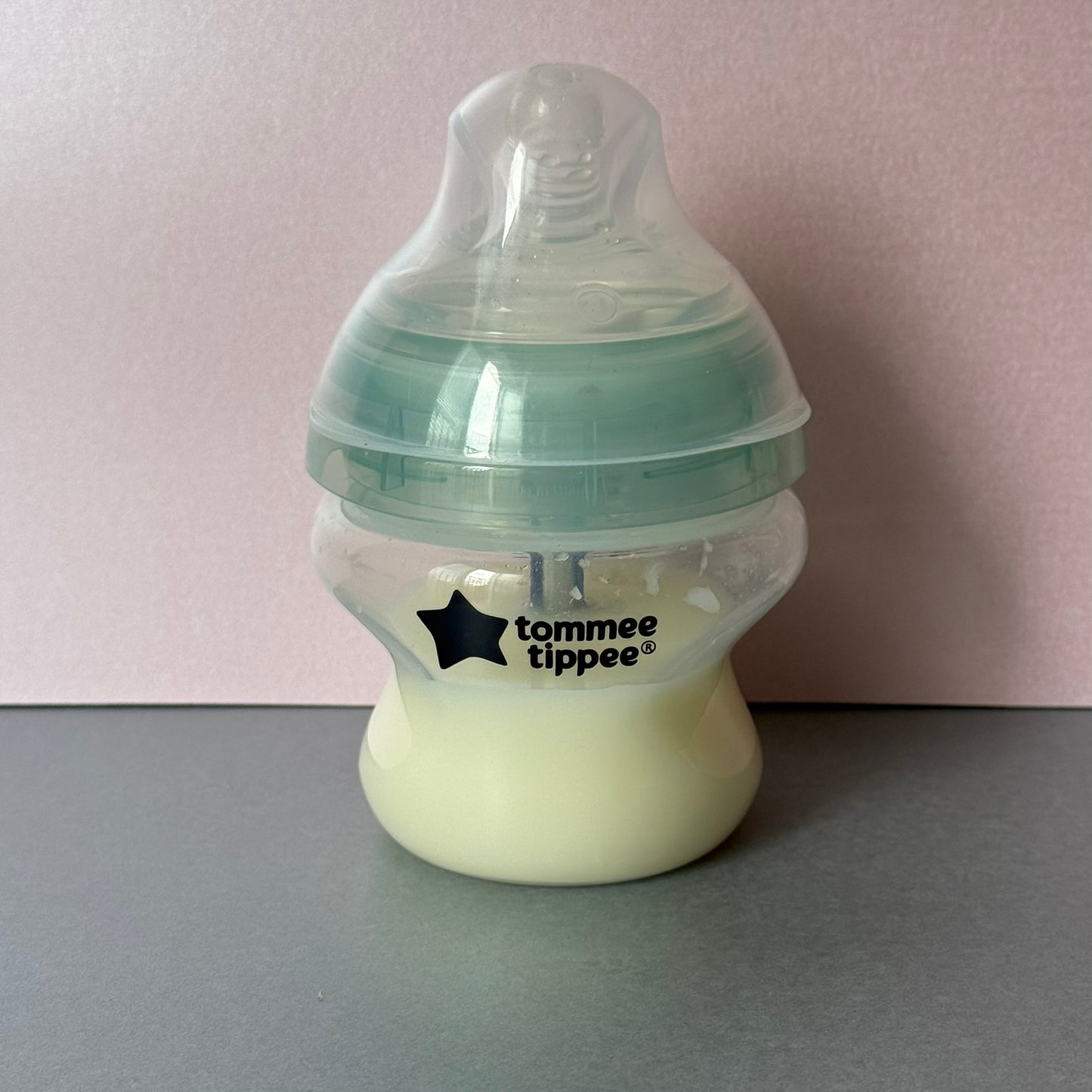 Tommee Tippee Anti Colic Reborn Fake Milk Bottle 5oz