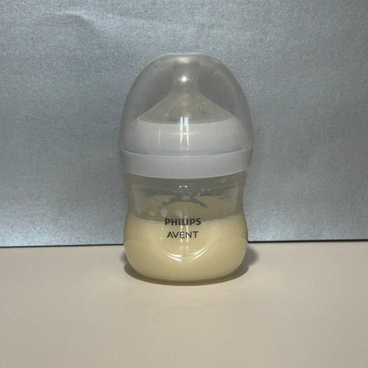 Philips Avent Reborn Fake Milk Bottle 4oz