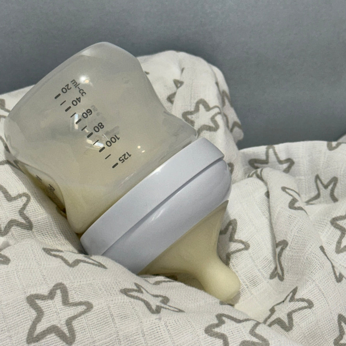 Philips Avent Reborn Fake Milk Bottle 4oz